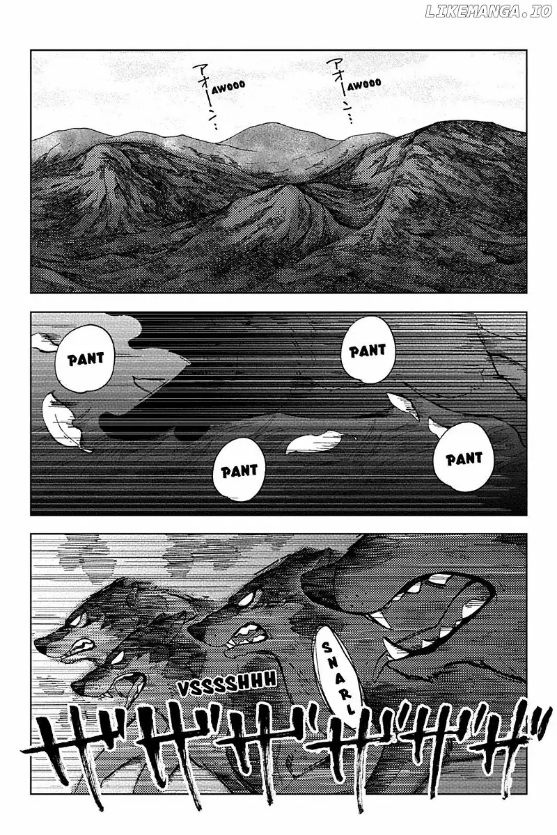 Kori Senman - Chapter 1 - Page 8