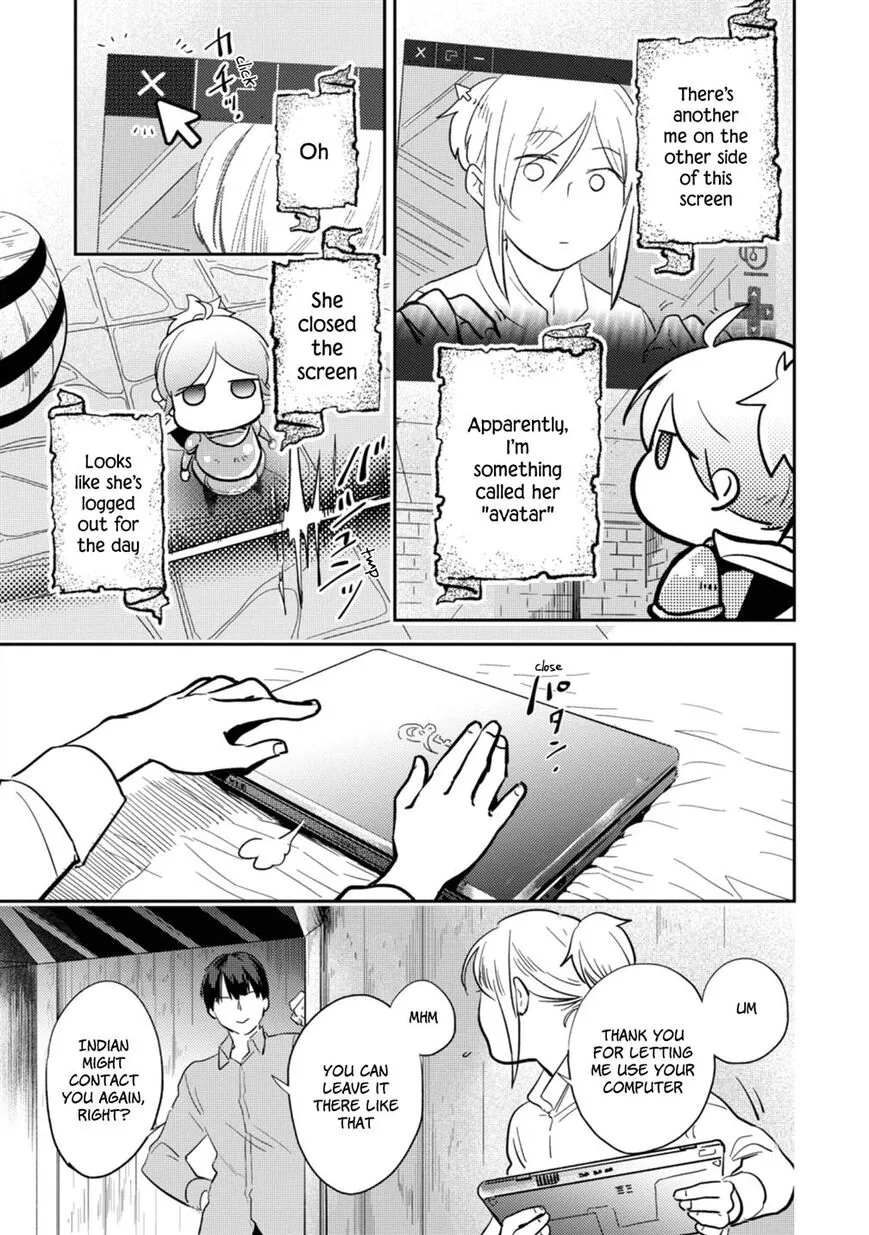 Koroshi Ai - Chapter 47.5 - Page 3