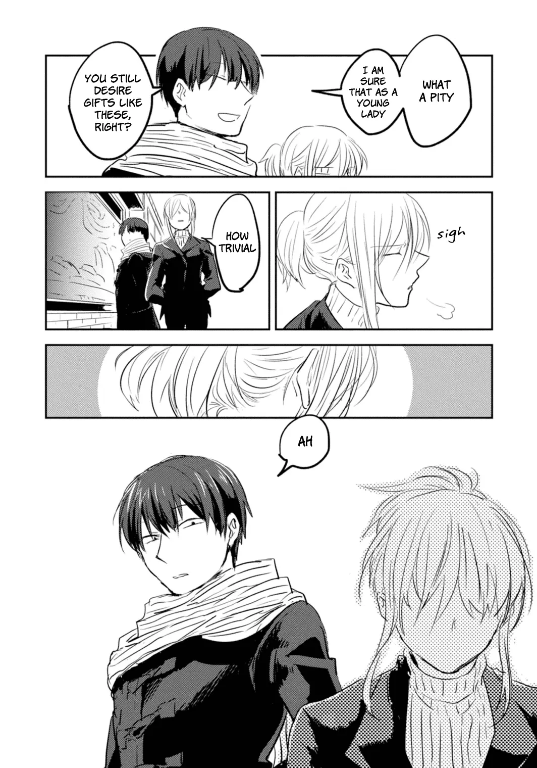 Koroshi Ai - Chapter 6.5 - Page 6