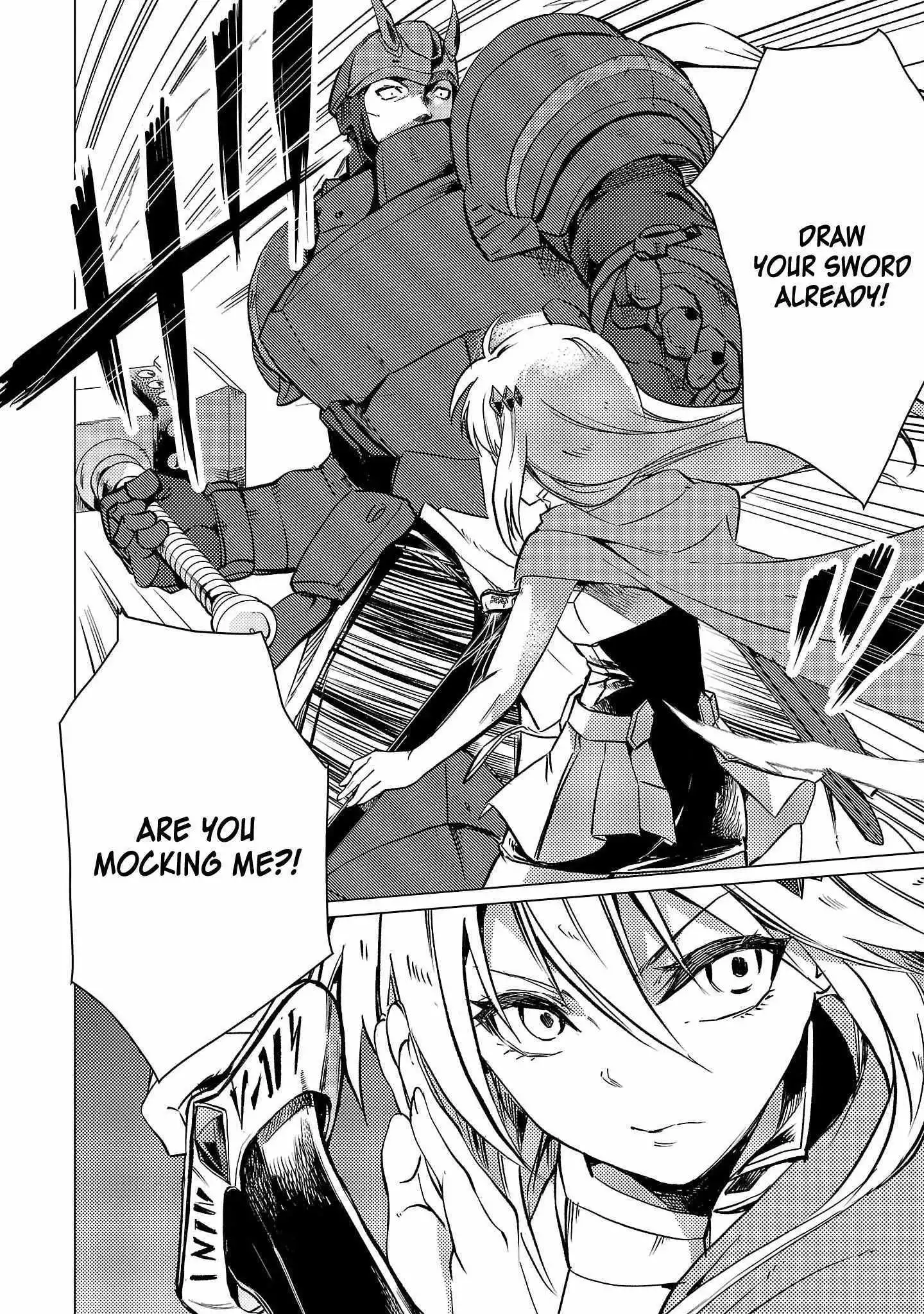 Kurasu ≪Mushoku≫ No Eiyuu-Tan ～Koushaku-Ka O Tsuihou Sareta Ga, Jitsu Wa Nagutta Dake De Sukiru O Kakutoku Dekiru To Wakari, Tairiku Ichi No Eiyuu Ni Noboritsumeru～ - Chapter 17 - Page 9