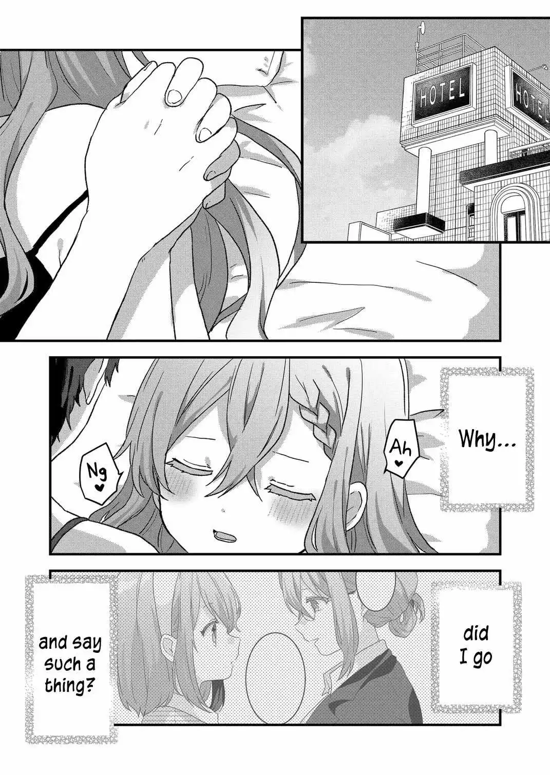 Kuzu Rouninsei, Jinsei ga Tsurai no de Yoru no Onee-san wo Yondemita - Chapter 57 - Page 2