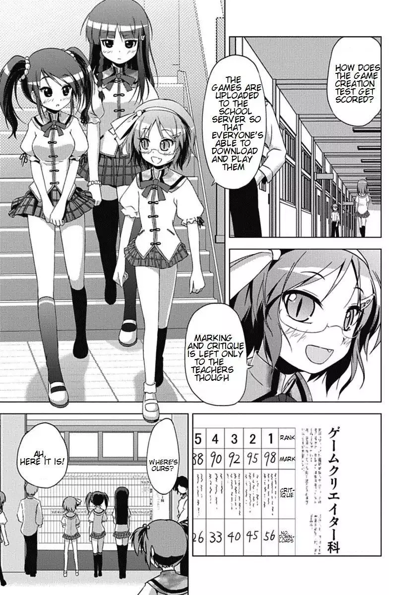Kyo-Ami! - Chapter 0 - Page 39