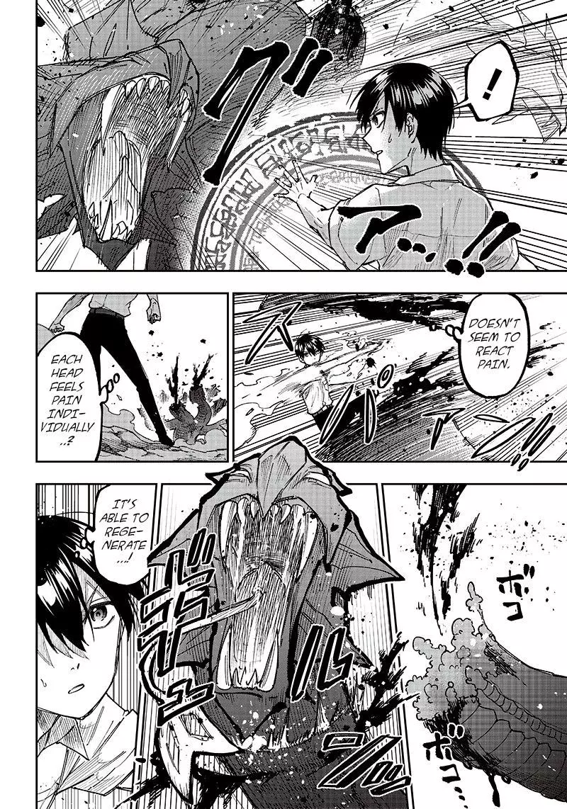 Kyuuseishu ≪MESHIA≫~Isekai wo sukutta moto yuusha ga mamono no afureru genjitsu sekai wo musou suru~ - Chapter 16 - Page 23