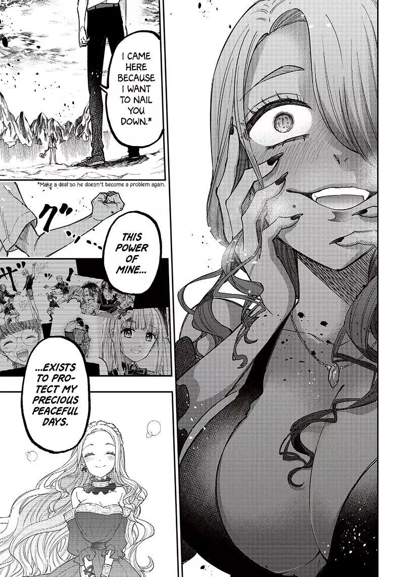 Kyuuseishu ≪MESHIA≫~Isekai wo sukutta moto yuusha ga mamono no afureru genjitsu sekai wo musou suru~ - Chapter 16 - Page 15