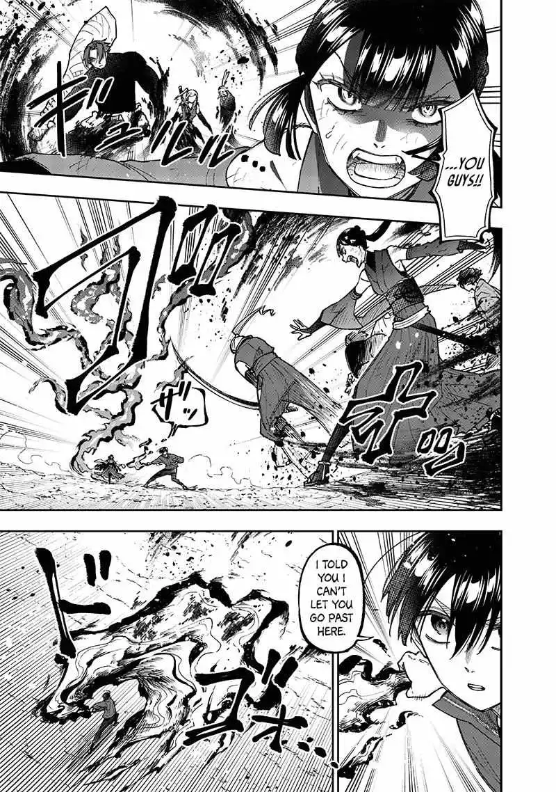 Kyuuseishu ≪MESHIA≫~Isekai wo sukutta moto yuusha ga mamono no afureru genjitsu sekai wo musou suru~ - Chapter 30 - Page 4