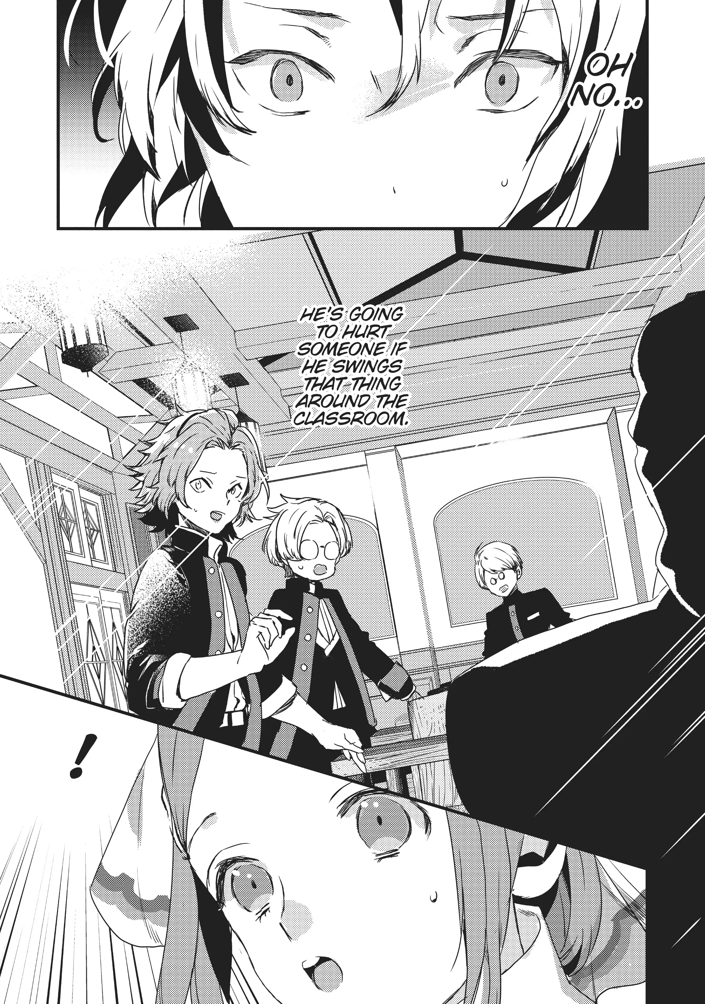 Kyuutei Mahou-shi Kubi ni Nattande, Inaka ni Kaette Mahou-ka no Sensei ni Narimasu - Chapter 2 - Page 15