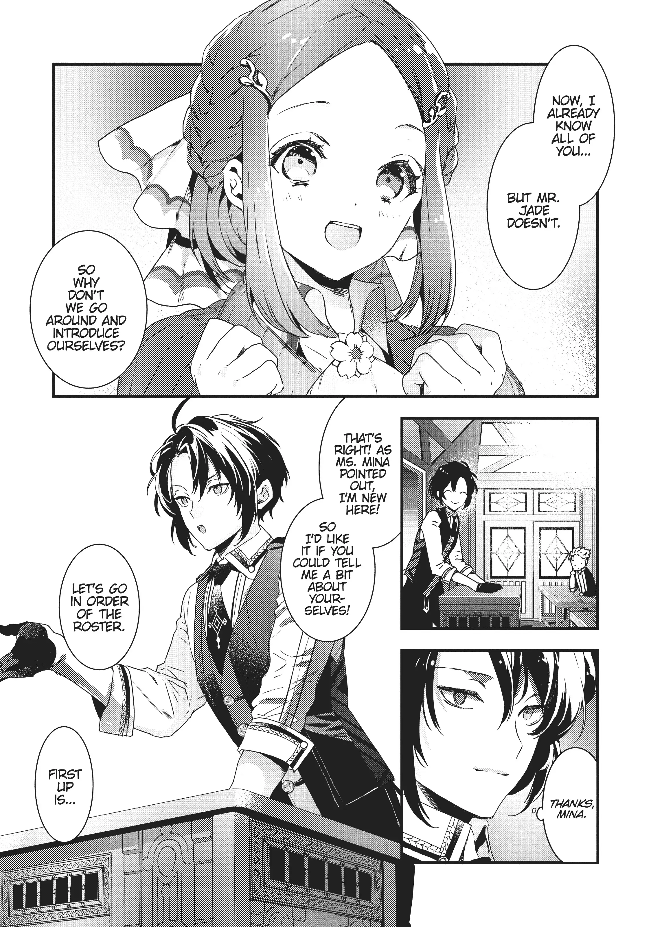 Kyuutei Mahou-shi Kubi ni Nattande, Inaka ni Kaette Mahou-ka no Sensei ni Narimasu - Chapter 2 - Page 3