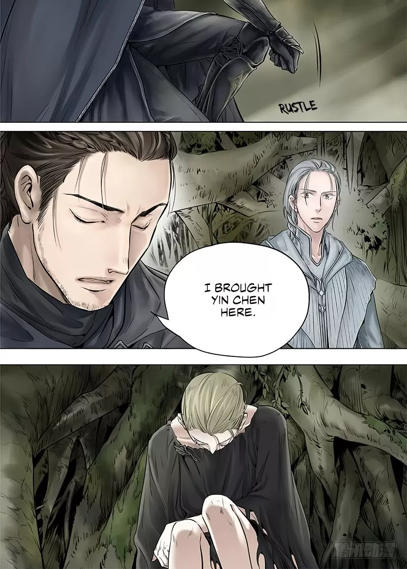 L.O.R.D: Legend of Ravaging Dynasties - Chapter 15 - Page 5