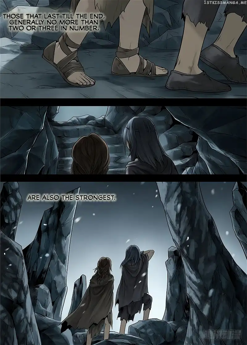 L.O.R.D: Legend of Ravaging Dynasties - Chapter 26 - Page 9