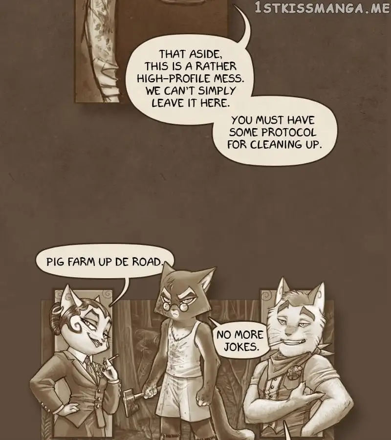 
Lackadaisy - Chapter 13 - Page 13