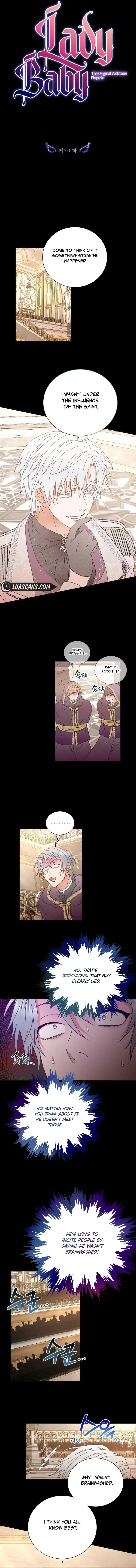 Lady Baby - Chapter 210 - Page 2