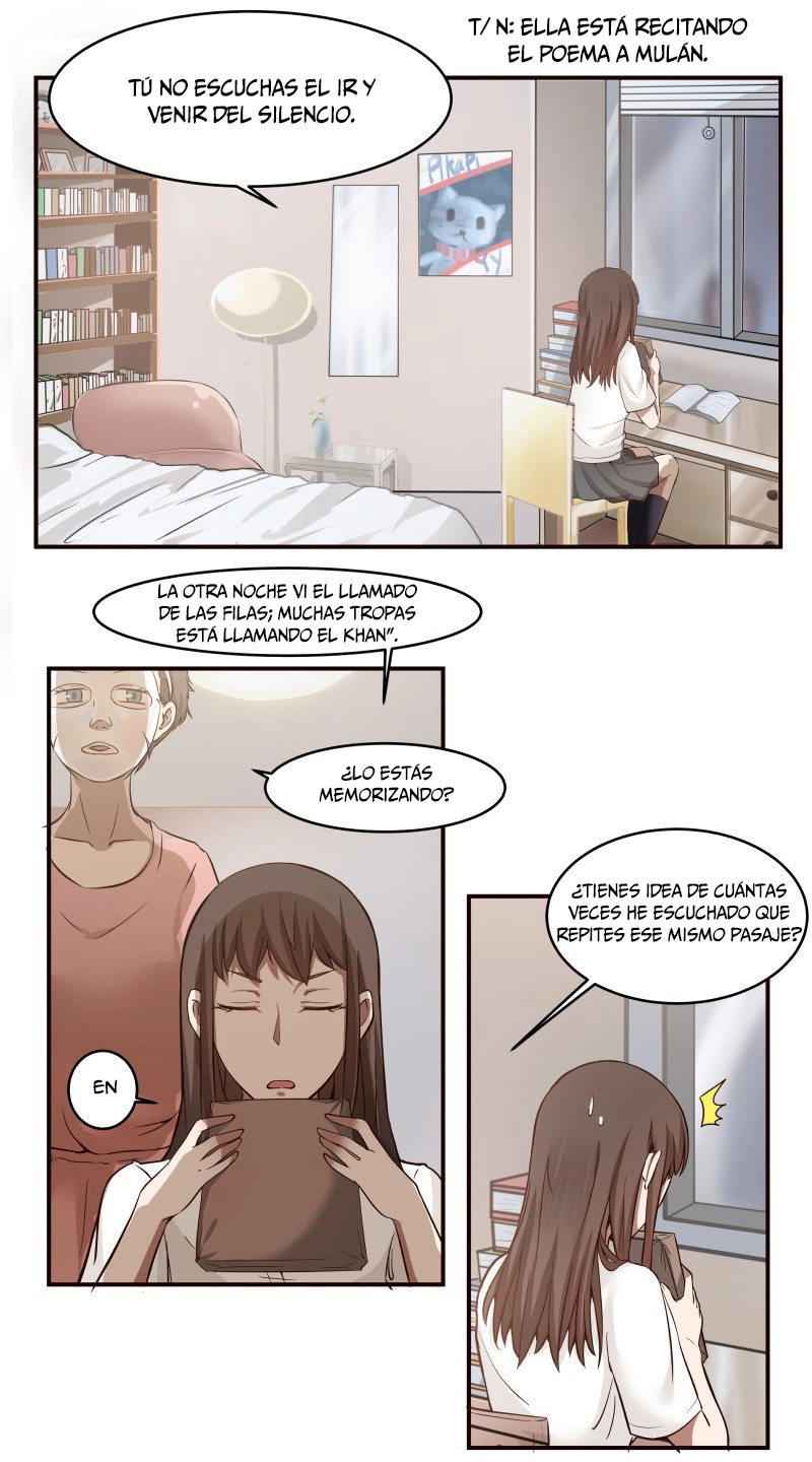 LaLa (Yy) - Chapter 2 - Page 4