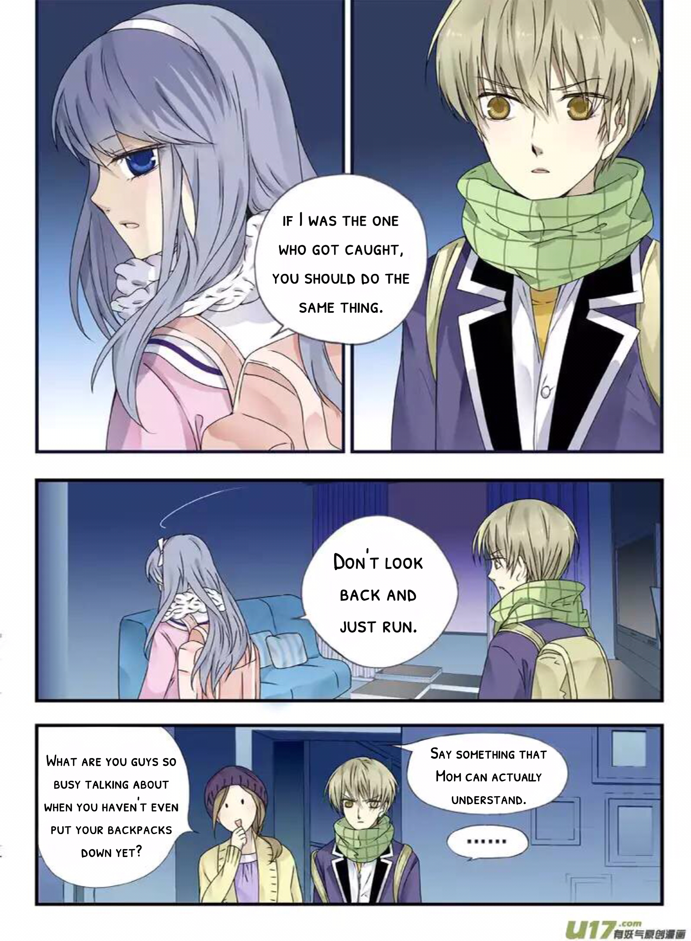 Lan Chi - Chapter 41 - Page 19
