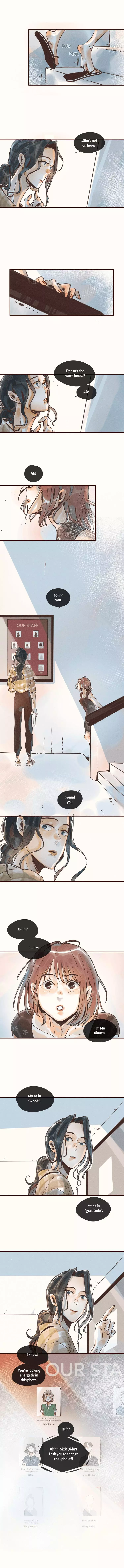 Lass - Chapter 5 - Page 7