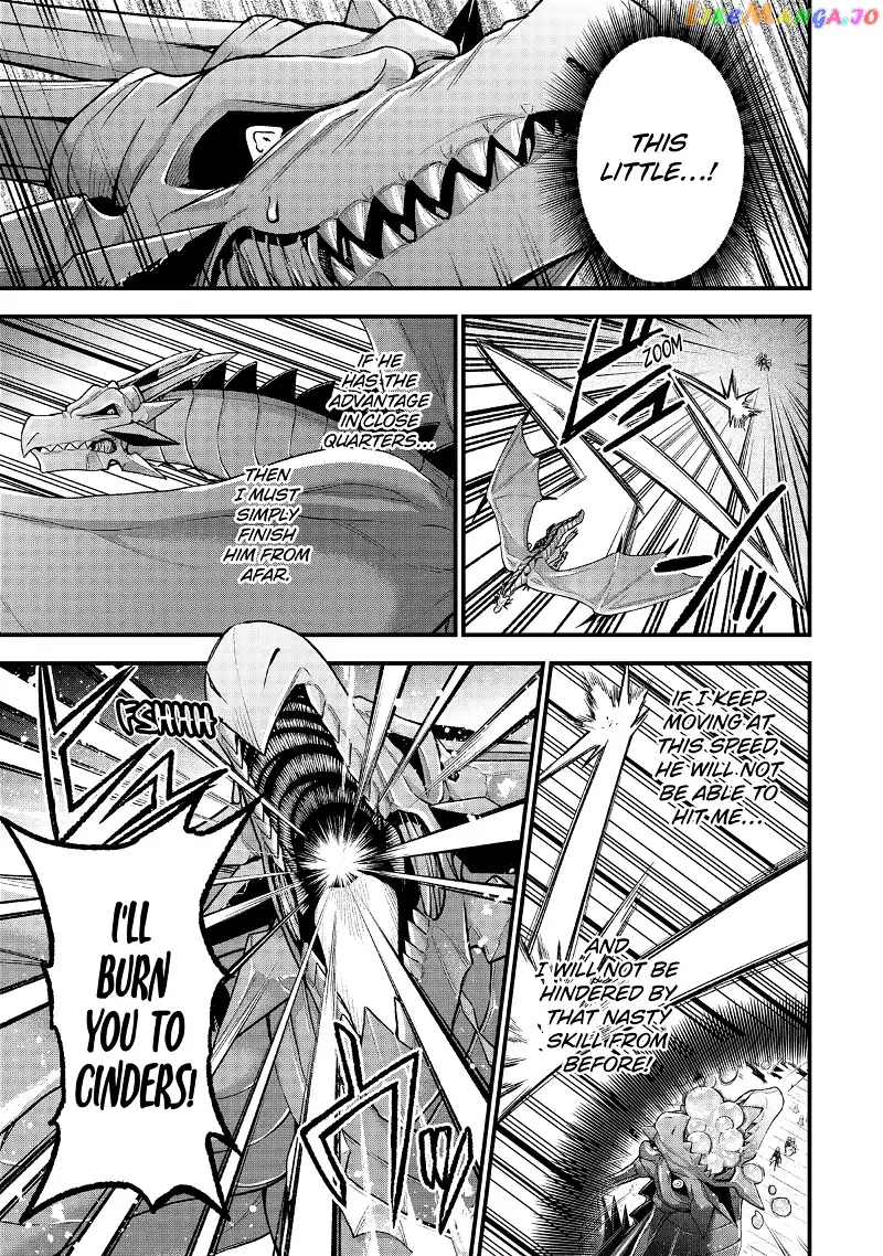 Last Boss, Yamete Mita - Shujinkou ni Taosareta Furi Shite Jiyuu ni Ikite Mita - Chapter 16 - Page 26