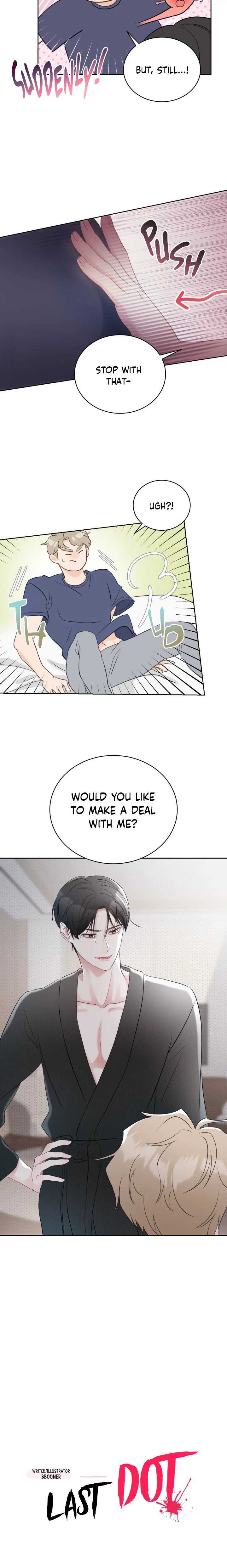 Last Dot - Chapter 6 - Page 8