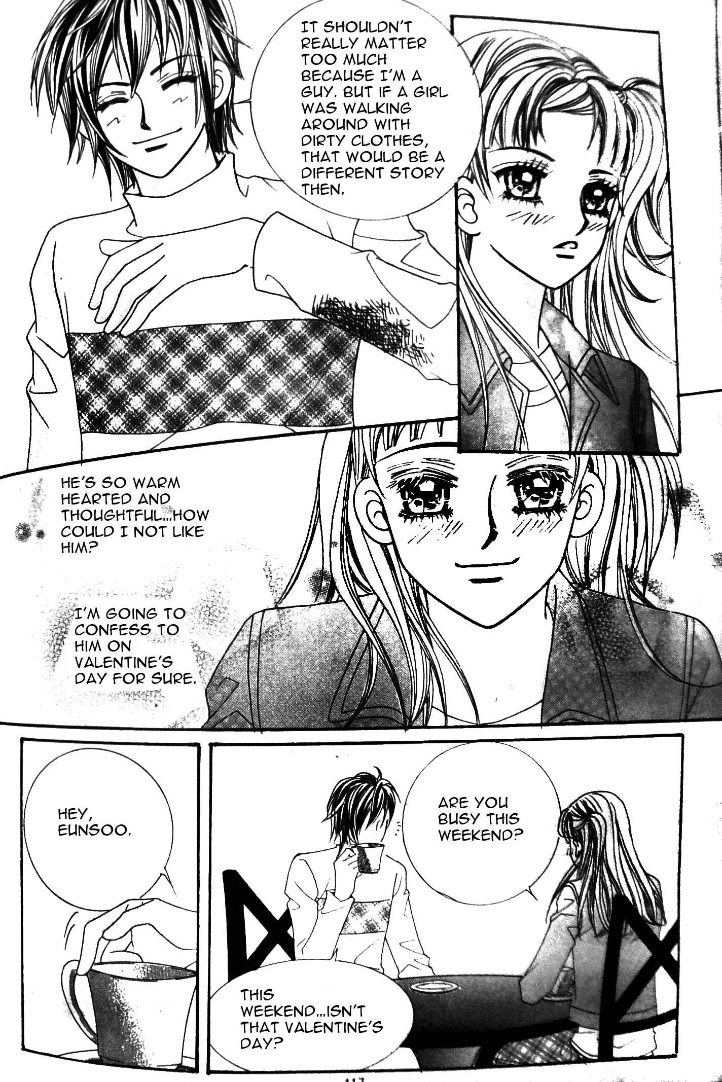 Last Kiss - Chapter 5 - Page 9