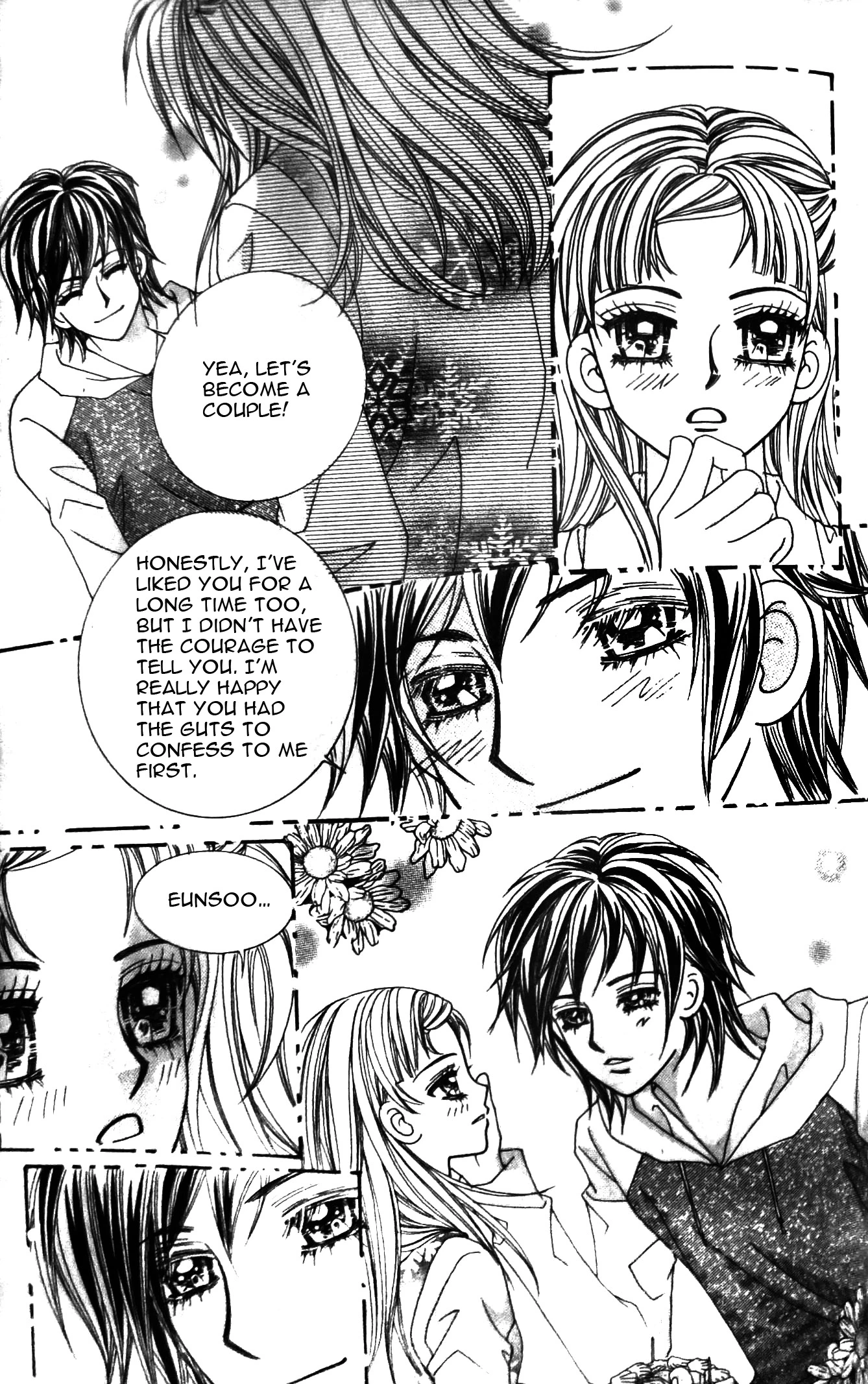 Last Kiss - Chapter 5 - Page 16