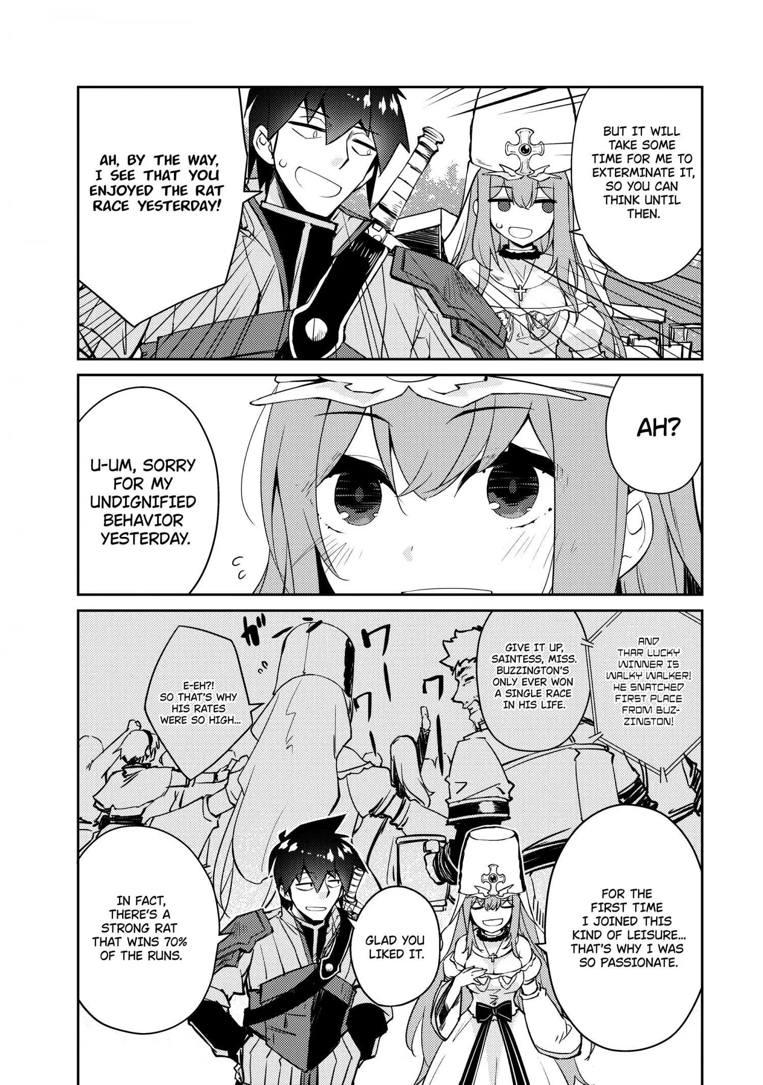 Lazy Dungeon Master - Chapter 49 - Page 18