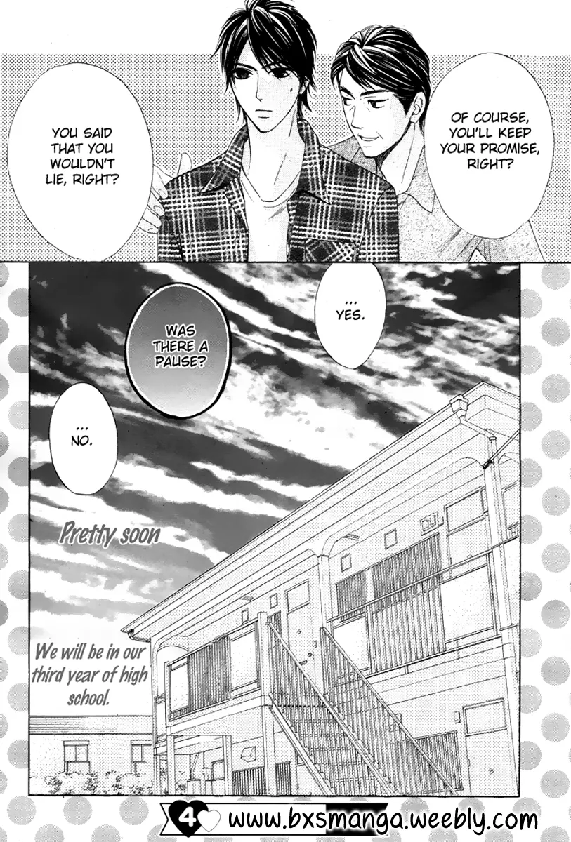 L♥DK - Chapter 35 - Page 38