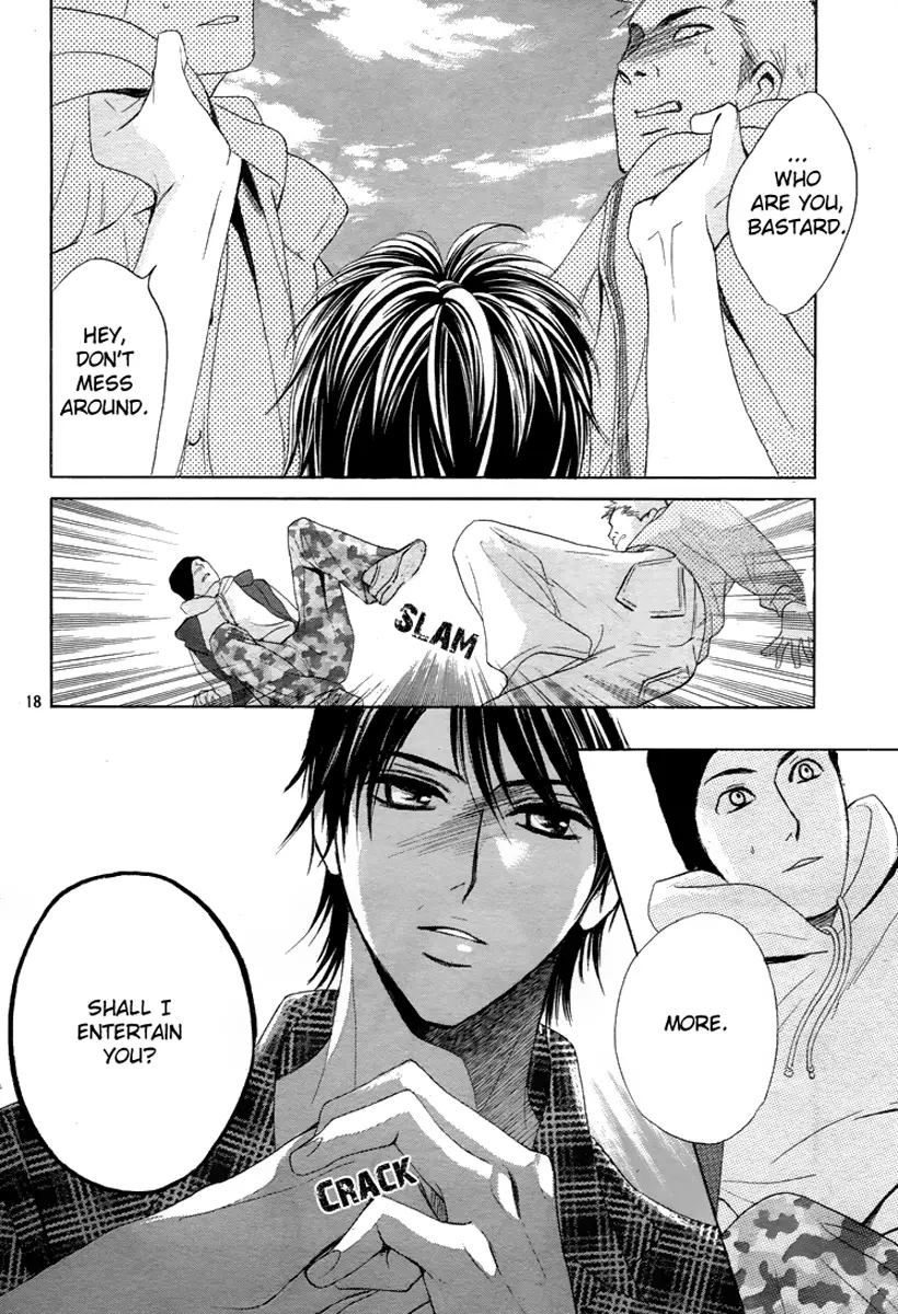 L♥DK - Chapter 35 - Page 18
