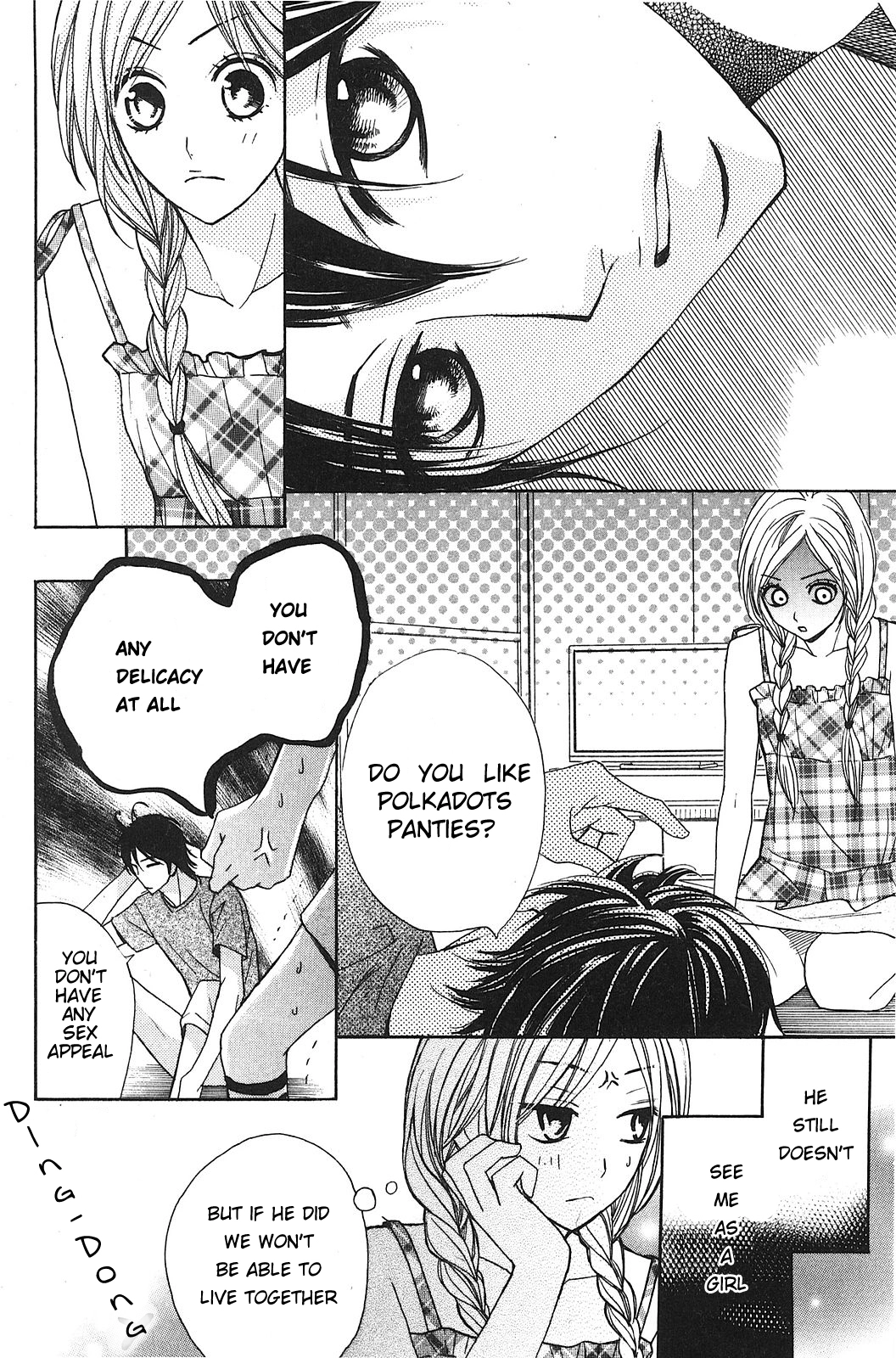 L♥DK - Chapter 7 - Page 9