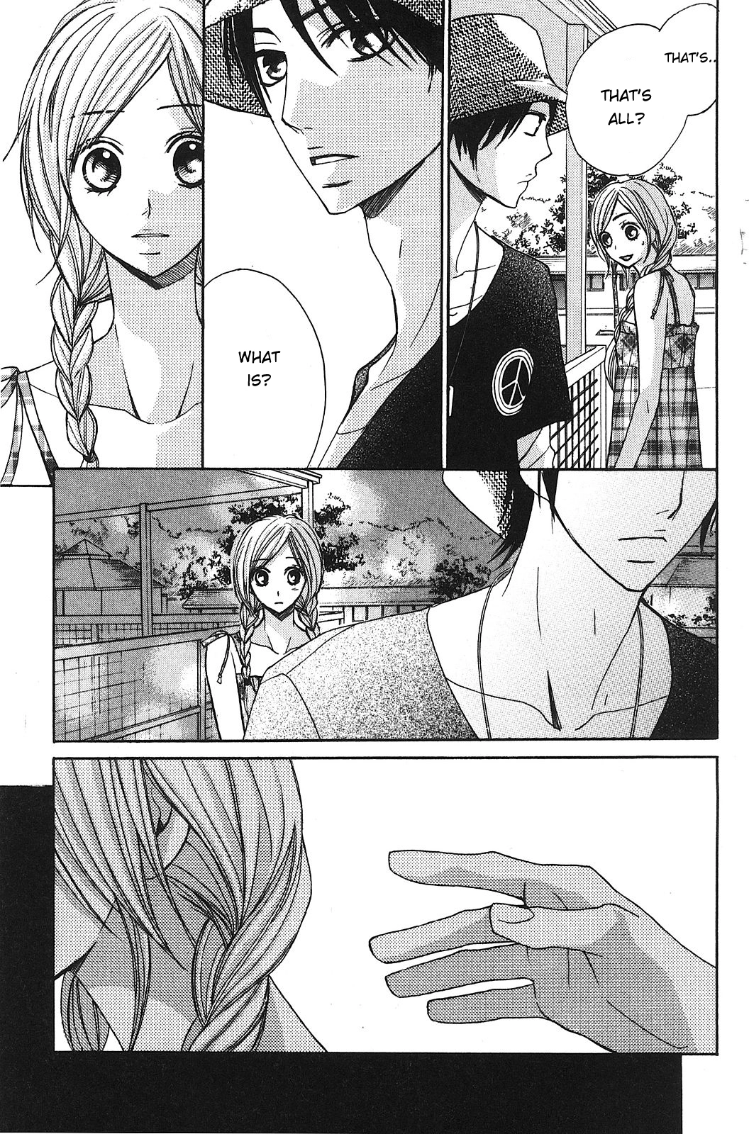 L♥DK - Chapter 7 - Page 14