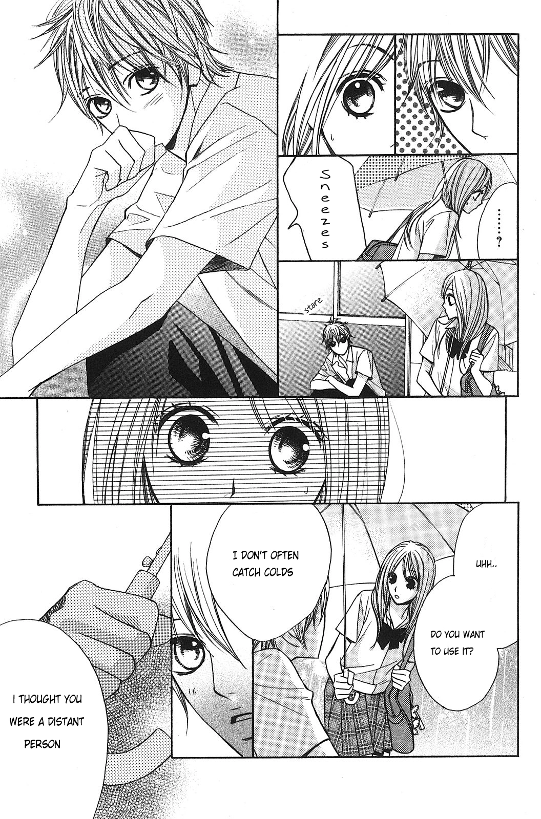 L♥DK - Chapter 7 - Page 4
