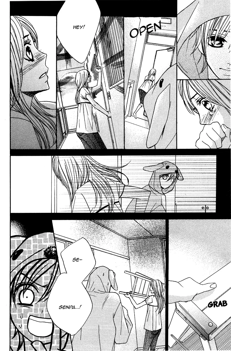 L♥DK - Chapter 8 - Page 27