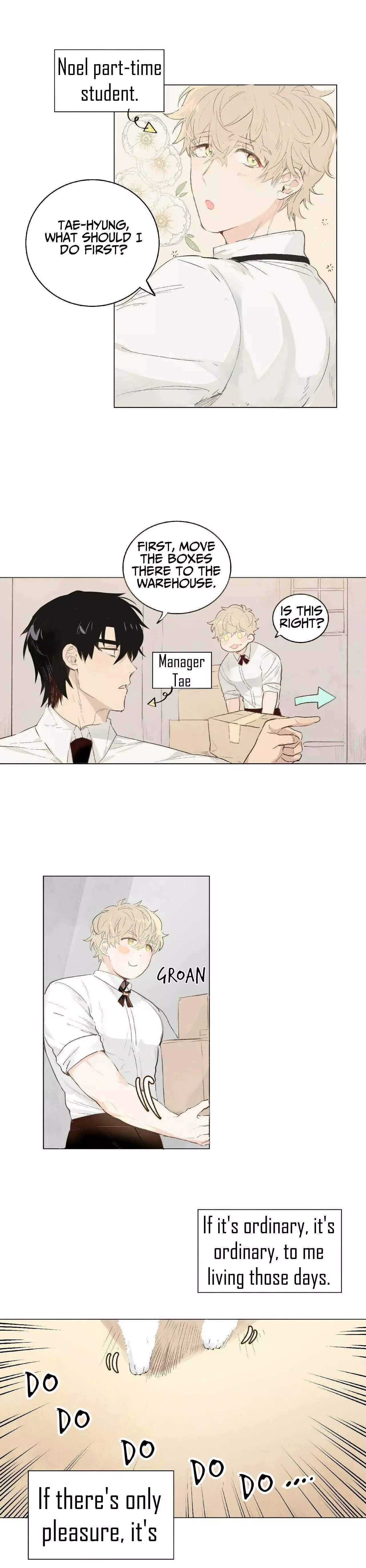 Leash Me Up - Chapter 1 - Page 5
