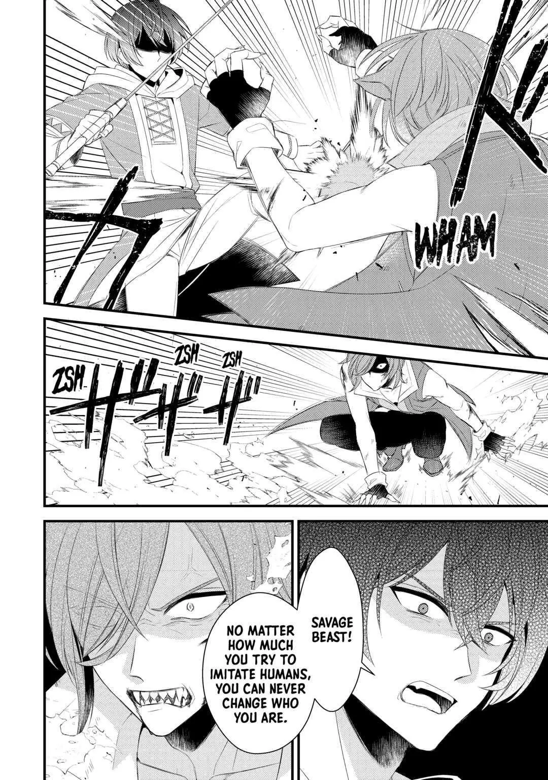 Leave Me Alone - I Want to Enjoy Cheat Life with My Familiar - Chapter 19 - Page 24