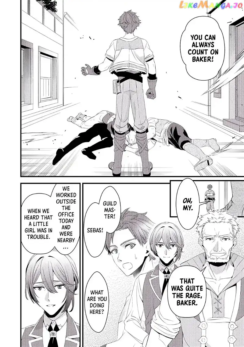 Leave Me Alone - I Want to Enjoy Cheat Life with My Familiar - Chapter 4 - Page 6