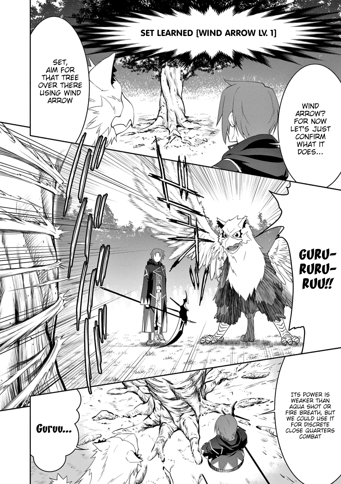 Legend (Takano Masaharu) - Chapter 13 - Page 11
