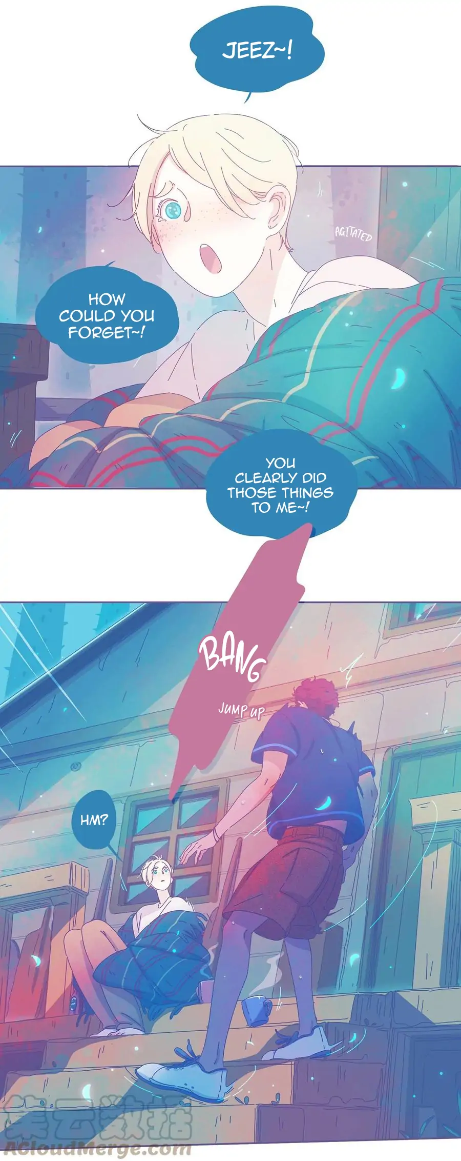 Leo - Chapter 11 - Page 6