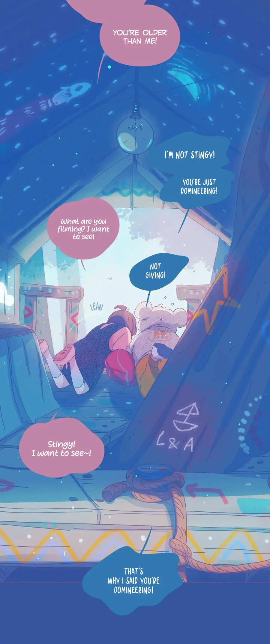 Leo - Chapter 14 - Page 38