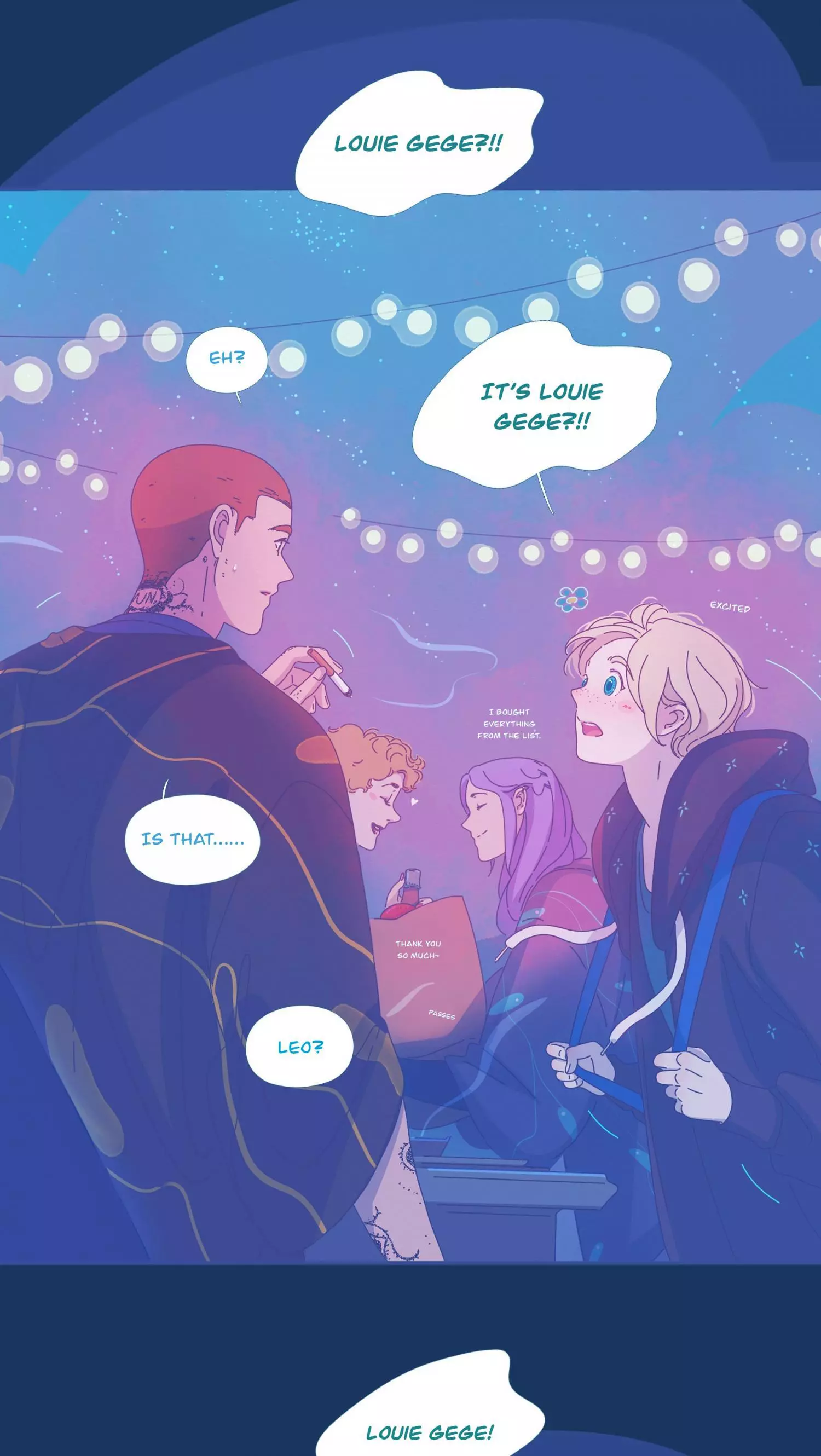 Leo - Chapter 37 - Page 25