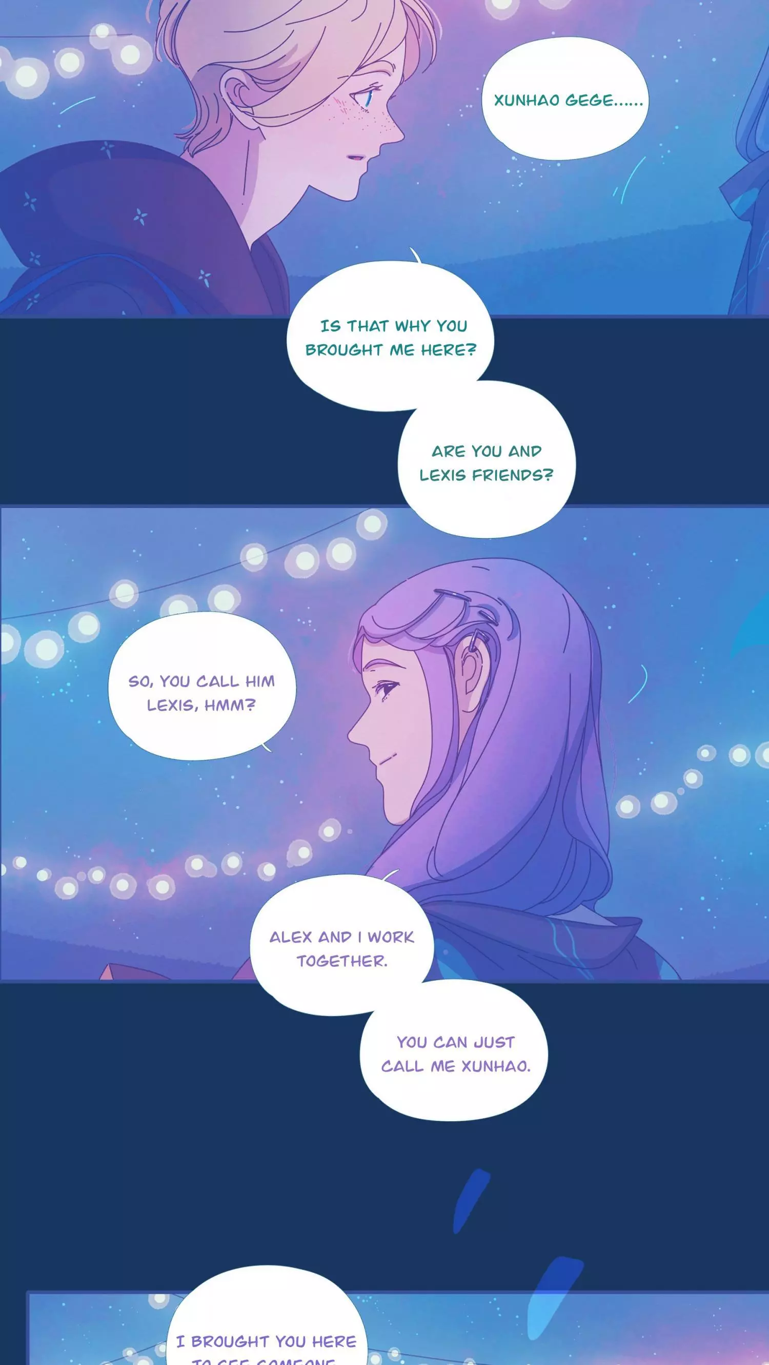 Leo - Chapter 37 - Page 21