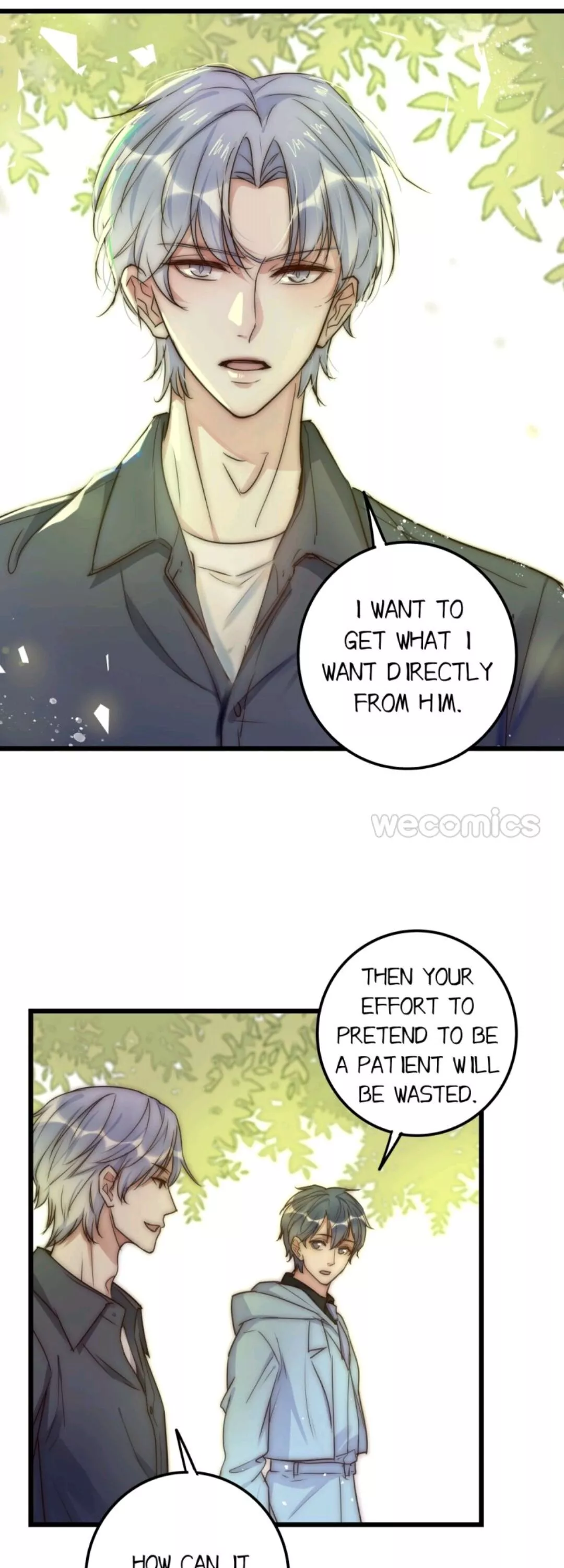 Let Me In - Chapter 32 - Page 9