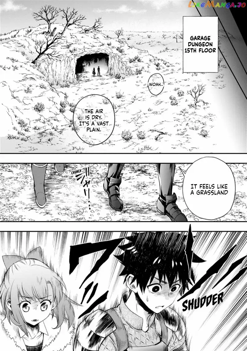 Let's be an Adventurer! ~Defeating Dungeons with a Skill Board~ - Chapter 27 - Page 11