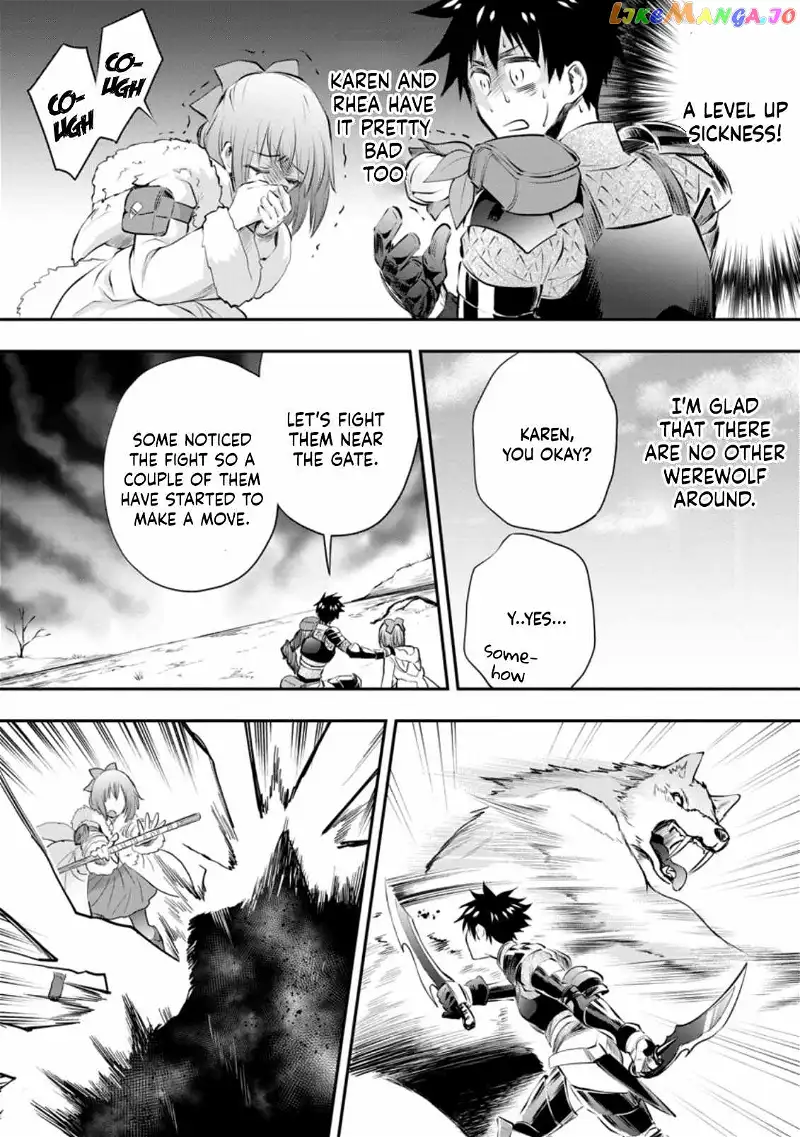 Let's be an Adventurer! ~Defeating Dungeons with a Skill Board~ - Chapter 27 - Page 23