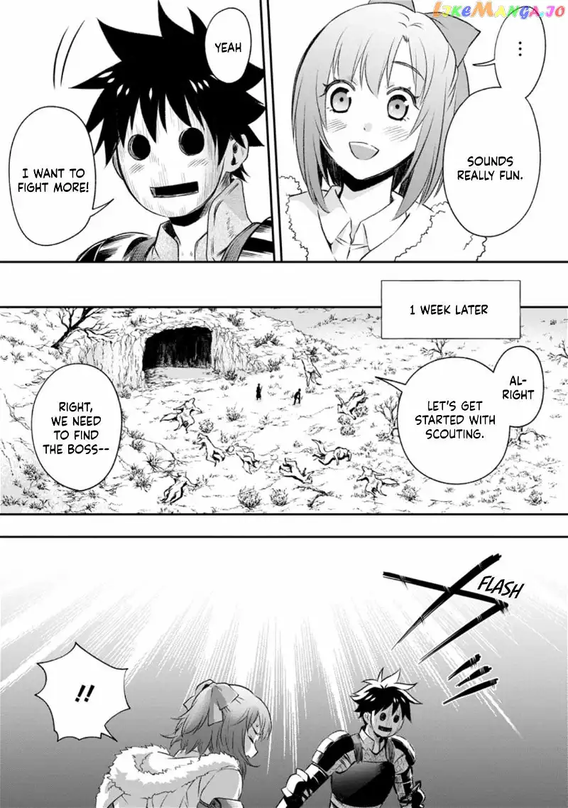 Let's be an Adventurer! ~Defeating Dungeons with a Skill Board~ - Chapter 27 - Page 25