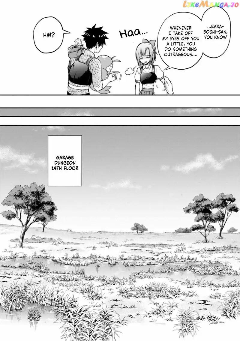 Let's be an Adventurer! ~Defeating Dungeons with a Skill Board~ - Chapter 27 - Page 4