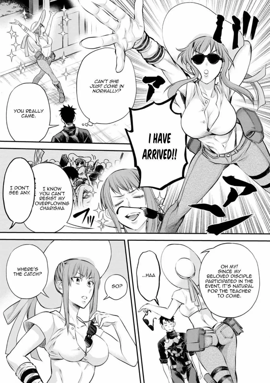 Let's be an Adventurer! ~Defeating Dungeons with a Skill Board~ - Chapter 38 - Page 11