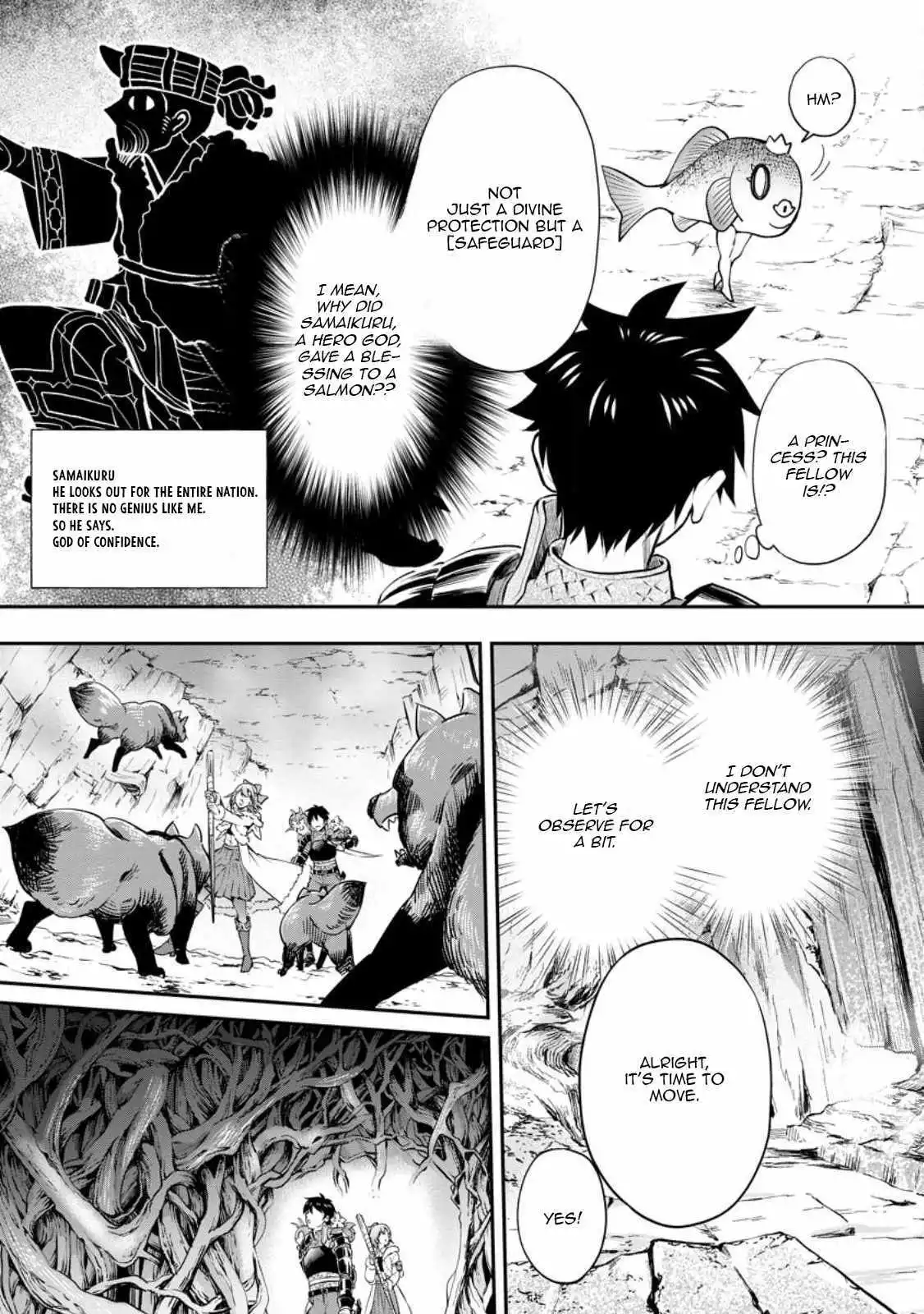 Let's be an Adventurer! ~Defeating Dungeons with a Skill Board~ - Chapter 38 - Page 27