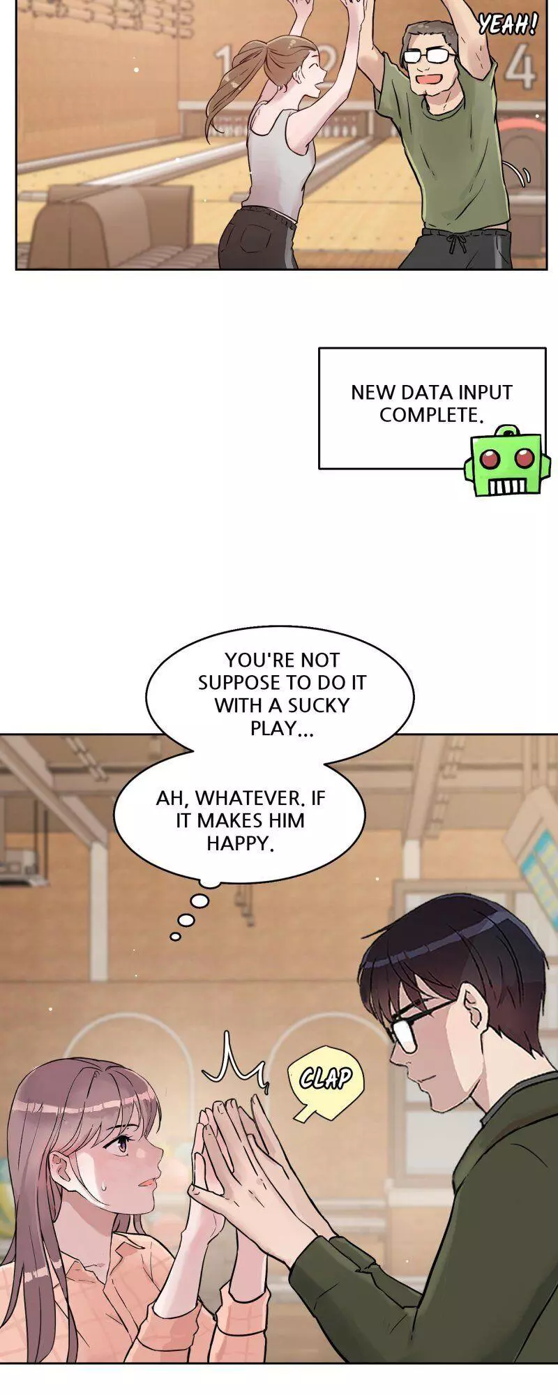 Let's Separate Public and Private - Chapter 18 - Page 17