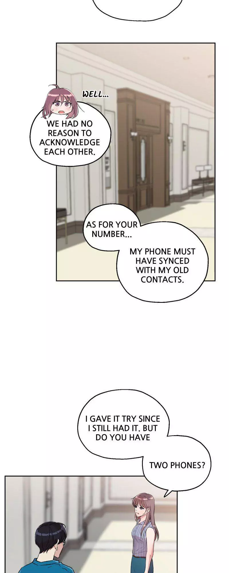 Let's Separate Public and Private - Chapter 2 - Page 22