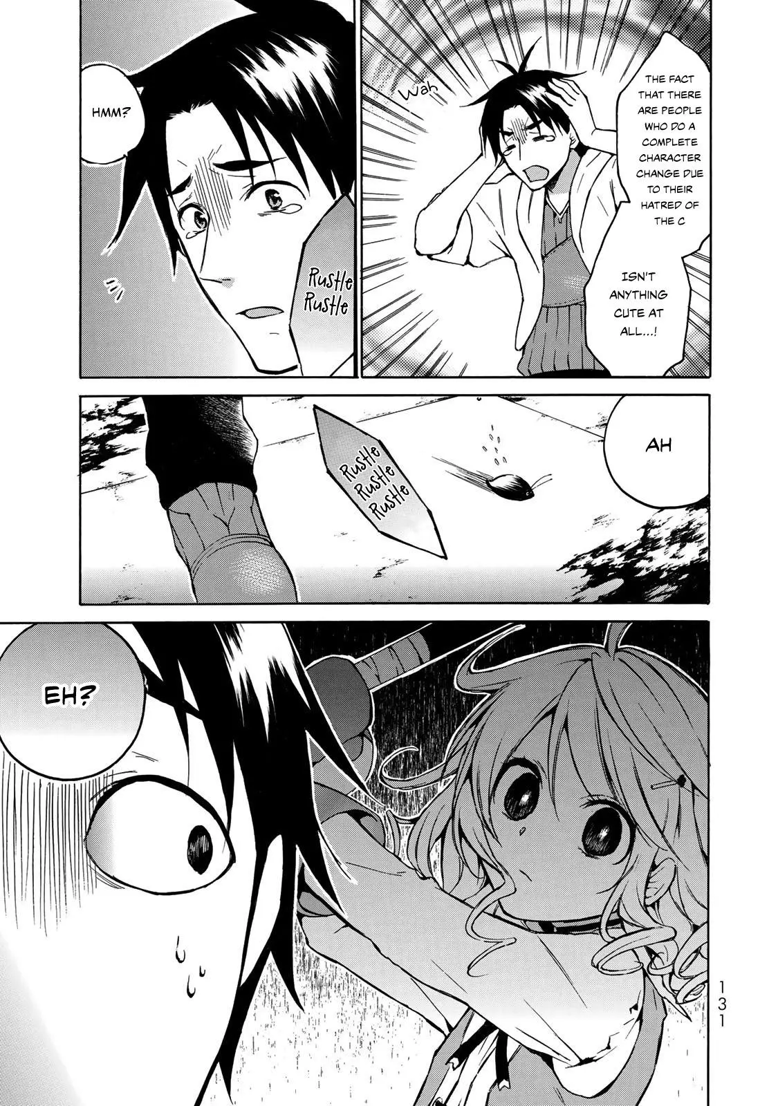 Level 1 with S-rank Drop Rate is the Strongest - Chapter 10 - Page 5