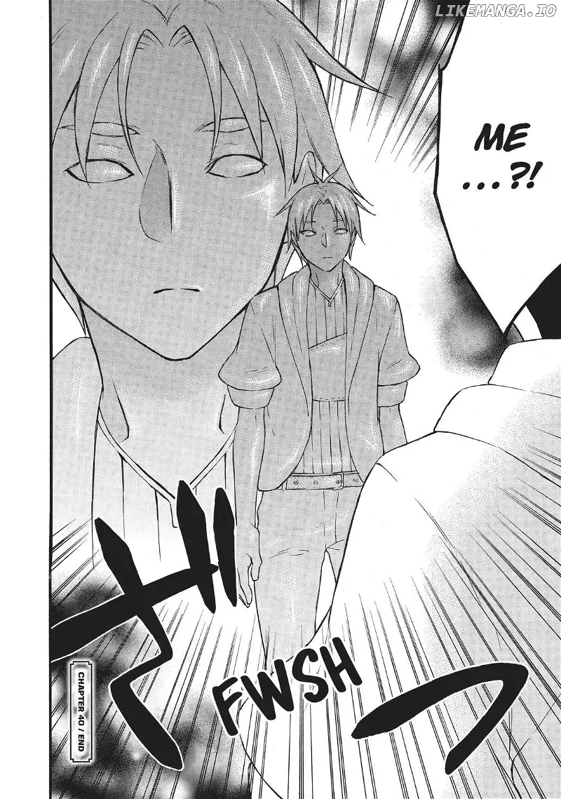 Level 1 with S-rank Drop Rate is the Strongest - Chapter 40 - Page 34
