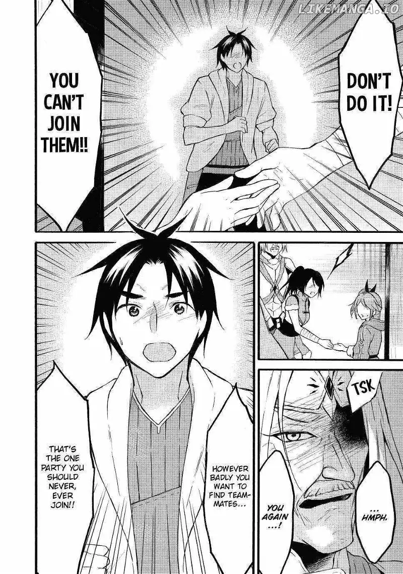 Level 1 with S-rank Drop Rate is the Strongest - Chapter 45 - Page 11