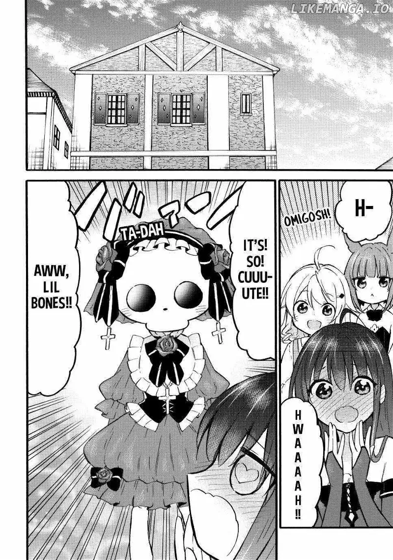 Level 1 with S-rank Drop Rate is the Strongest - Chapter 47 - Page 3